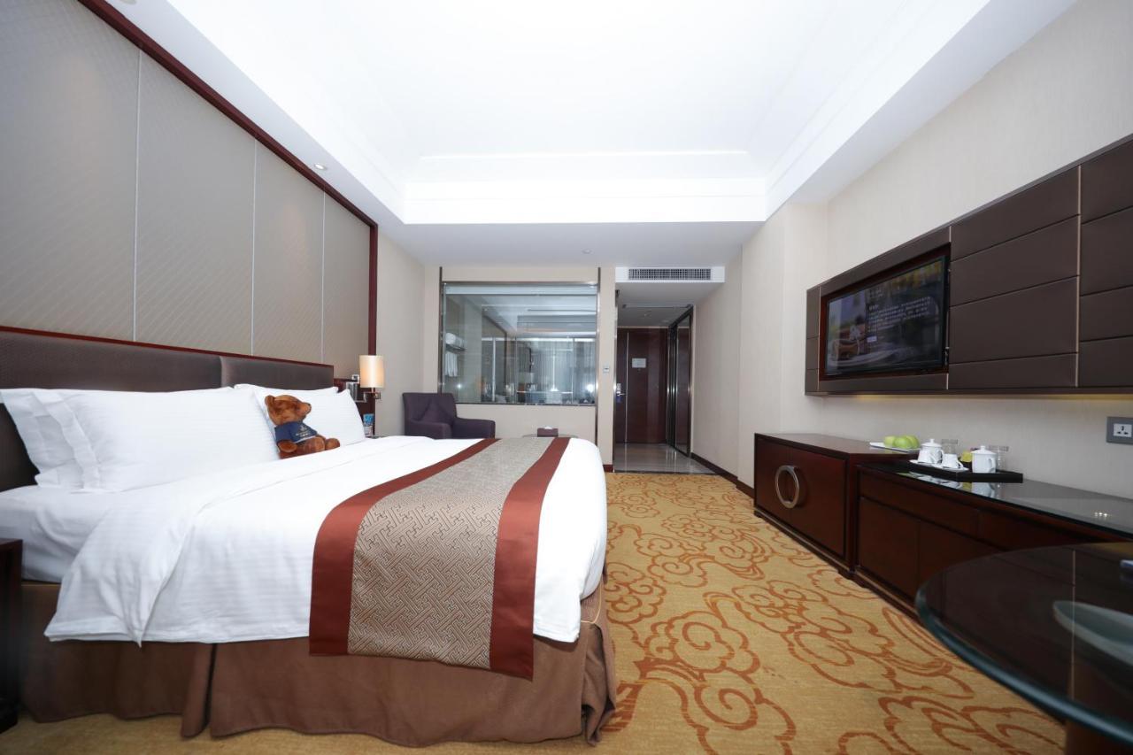 Shenzhen Avant-Garde Hotel Exterior photo